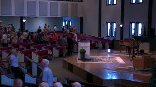 Sunday Sermon; Hebrews 12:3-11