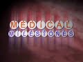 Medical Milestones - X-Rays