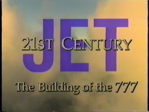 777 - PBS 5-part documentary series from 1996 on the creation of the Boeing 777. This video is out of print, so I'm making it available here for internet viewers. ...