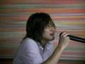 尾崎豊さん「I LOVE YOU」