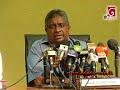 Time to rebuild Sri Lanka cricket team - Mendis