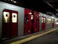 １０３系 （６両）（0657C）（E11：E12） 【九大学研都市駅・到着】