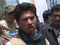 Hazaras Worldwide Protest 2012: Protest in Kabul