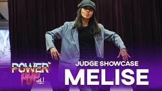 Melise – Power Pop Vol.1  Judge Showcase