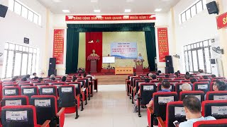 Phường Phương Nam tập huấn, bồi dưỡng nghiệp vụ, kỹ năng phố biển giáo dục pháp luật cho đội ngũ Hòa giải viên cơ sở