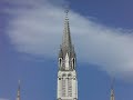 messe international, Lourdes 2007