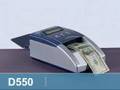 D550 :: Authenticator / Multi Currency Detector
