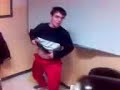 strip tease by solomos-funny video