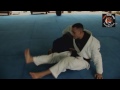Omoplata from Spiderguard instructional Tiger Muay Thai and MMA Phuket, Thailand