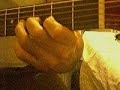 Arpegio cancion Mi universo Jesus a. romero