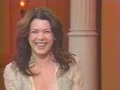 Lauren Graham On Regis and Kelly