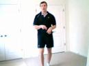 10 Minutes of Golf Fitness in 1 Minute