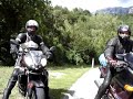 ktm 950 sm vs  aprilia tuono r