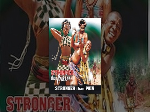 Stronger Than Pain