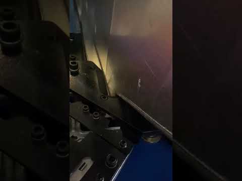 PROFAB TD-Matic Corner Machine Corner Formers | Norcal Machinery (2)