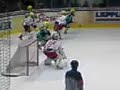 Steelers gegen Cannibals, 13.01.08
