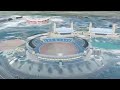 Beijing 2008 in Google Earth 3D