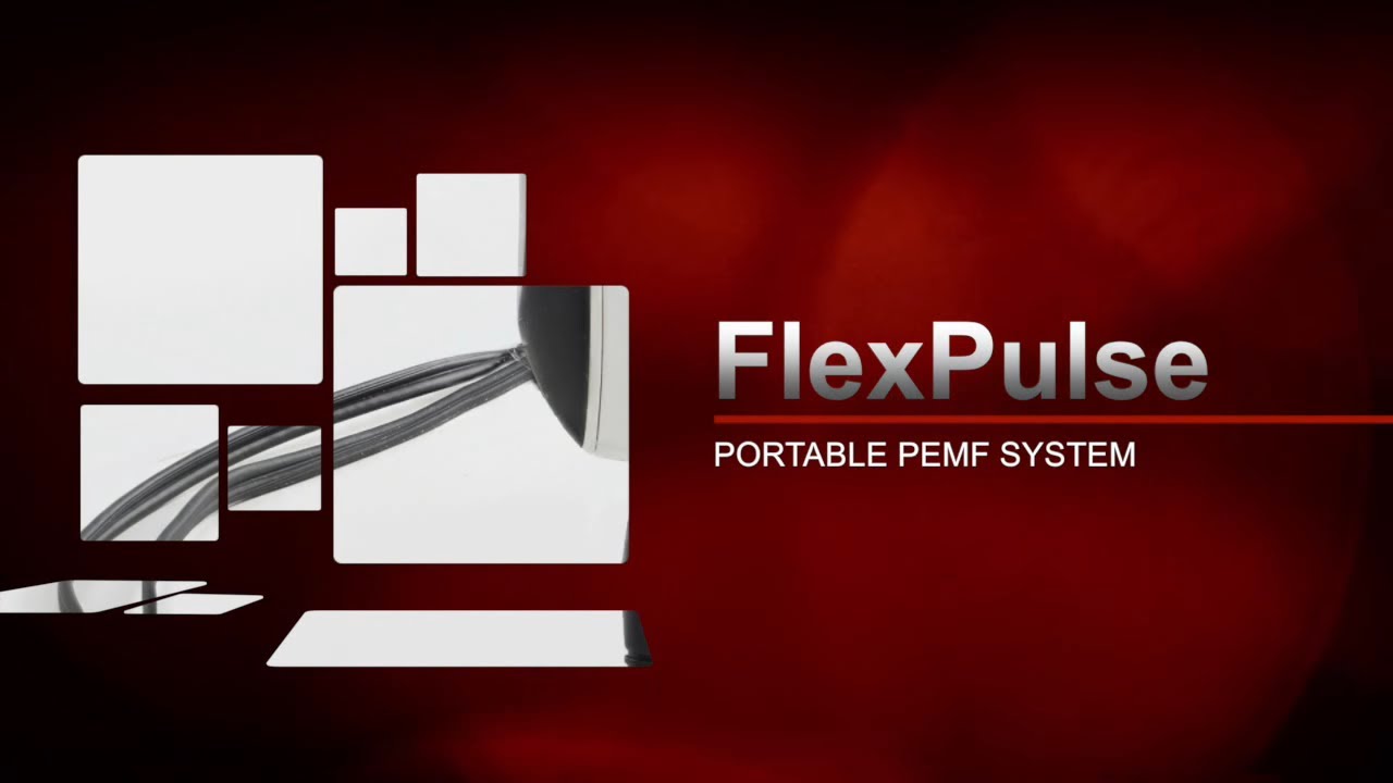 FlexPulse | Portable PEMF Device