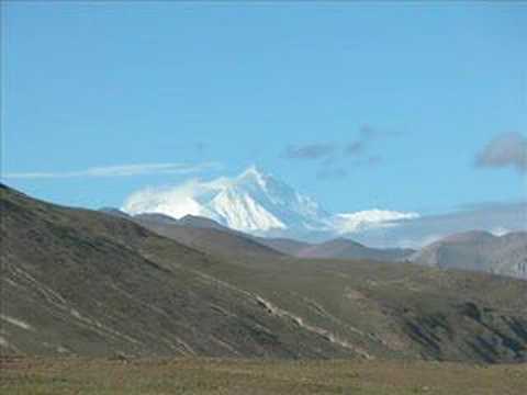 Mt. Everest and Kanchenjunga