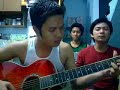 Jamming sessions sa bahay ni Chris.. Trip lang.. Em Quibilan, Chris Obana, JC Lim..