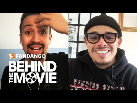 ‘In the Heights’ Stars Say the New Musical Gave them “Goosebumps” | Fandango All Access