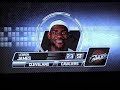 LeBron James & Mo Williams Cleveland Cavaliers NBA 2K8