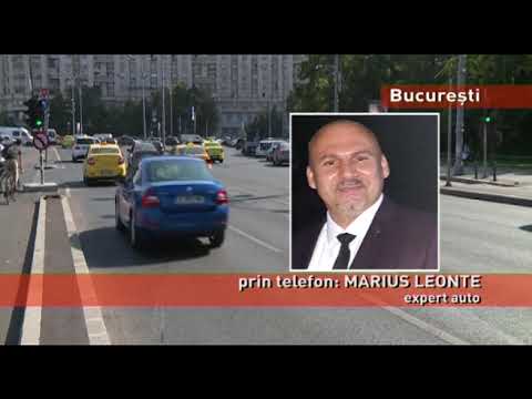Capitala României, în topul celor mai poluate orașe europene