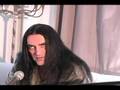 TYPE O NEGATIVE ABOUT TOURING AND ROADRUNNER