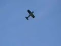Park Zone F4U Corsair PNP Maiden Flight