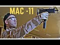 Airsoft War Systema M4, MAC-11 Airsoft Action サバイバルゲーム