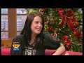 Bionic Woman (Michelle Ryan) GMTV Interview Bionic Woman (Michelle Ryan) GMTV Interview