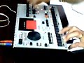 Machinedrum & sampling