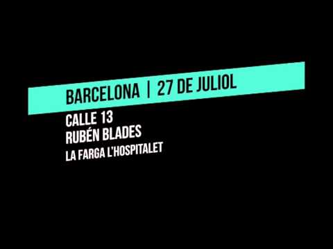 Festival Salsa & Latin Jazz. Tr3sc