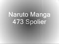 Naruto Manga 473 Spoiler+10 pics