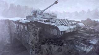 Купить аккаунт Аккаунт World Of Tanks от 5 000 боев с Танками 10 lvl на Origin-Sell.com