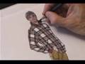 Color Rendering: Denim and Plaid