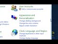 Folder Options and Showing Hidden Files in Windows Vista