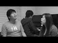 Me singing \"Wild Horses\" by the Rolling Stones