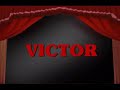 BRITISH  STAGE        VICTOR SEAFORTH