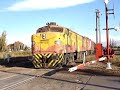 Tandem ALCO FPD7 #8406 y #8414 entren Beltran y Palmira