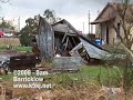Breckenridge, TX Tornado Damage