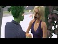 Sims 2- PlantSim gets re-married. Then a disagreement?! Sims 2- PlantSim gets re-married. Then a disagreement?!