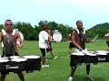 2004 Blue Devils Rehearsal
