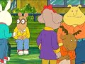 Arthur- Arthur Loses His Marbles pt 2