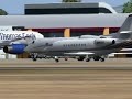 Faro to Lisbon Netjets Cessna Citation II
