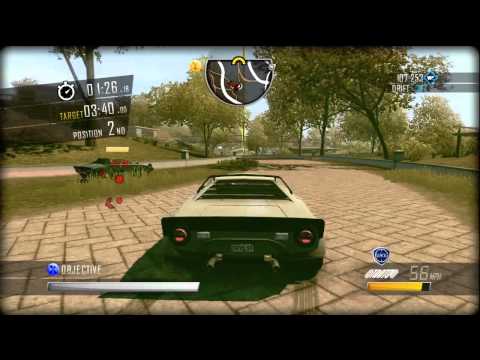 Driver : San Francisco