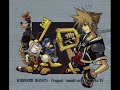 Kingdom Hearts Original Soundtrack Complete - 717 Monstrous Monstro