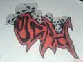BnC grafffit style ramslasch