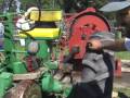 John deere B on dyno rollag 2008 jewison