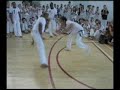 Mundo Capoeira Batizado 2007 Dublin